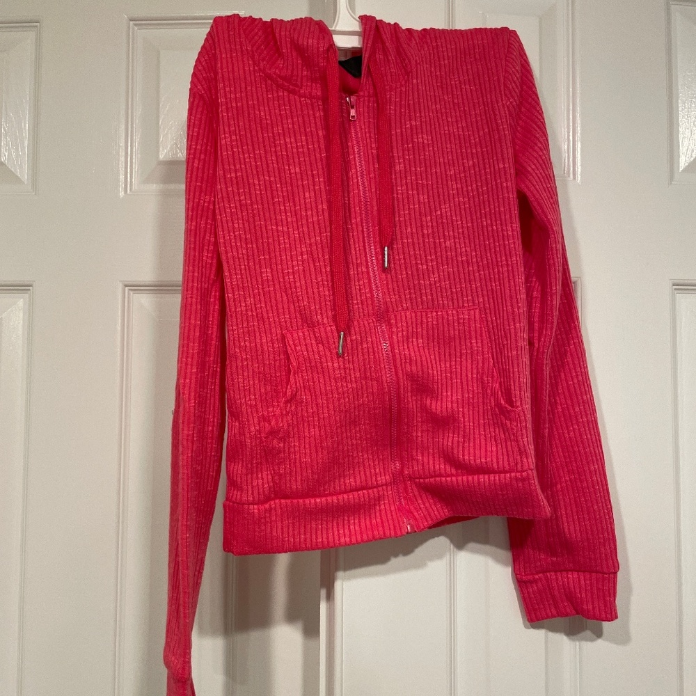 Hot Pink Sweater